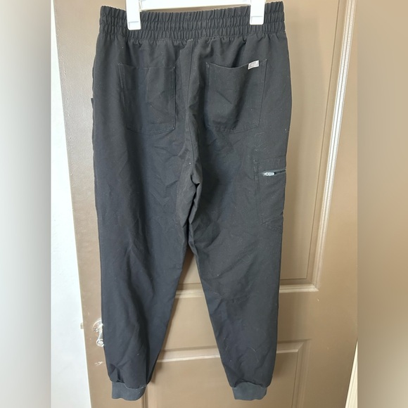 High waisted, figs, jogger, scrubs - Picture 2 of 3